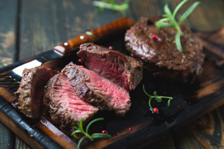 Grass-fed beef is nutritious and clean eating.